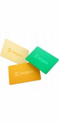 Prologic Tangem TG-SPRING2 - Kryptoměnová peněženka, CC EAL6+, vícebarevná