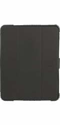 Tucano Pouzdro Educo – Odolné pouzdro pro iPad 10.9 (2022) s magnetem a stojánkem s držákem na Apple Pencil (černé)