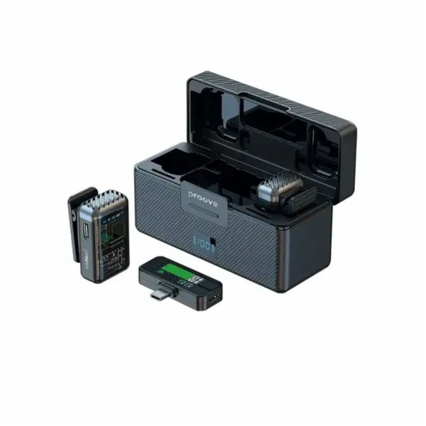 PROOVE Bezdrátový mikrofonní systém Microphone Ripple (Pr...
