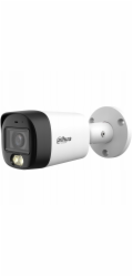 Dahua Technology AHD, HD-CVI, HD-TVI, PAL Inteligentní kamera s dvojitým osvětlením - 4K UHD 2,8 mm Dahua (HAC-HFW1801RM-IL-A-0280B-S3-DIP)
