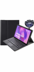 4kom.pl Strado-Tech pro Lenovo Idea Tab Pro 12.7, černý - ochranný se stojánkem