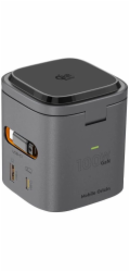 Mobile Origin Skládací nabíječka 100W Qi2 25W PW37 kompatibilní s MagSafe (MO-100WFCH-PW37)