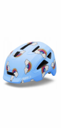 Giro Dětská helma SCAMP MIPS II, matná vícebarevná duhová, velikost XS (45-49 cm). (GR-39347-922-XS)