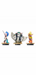 Nintendo Amiibo Splatoon Raiders Shiver Frye a Big Man