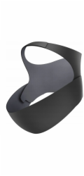 Momcozy Těhotenský pásek , černý M, YB001