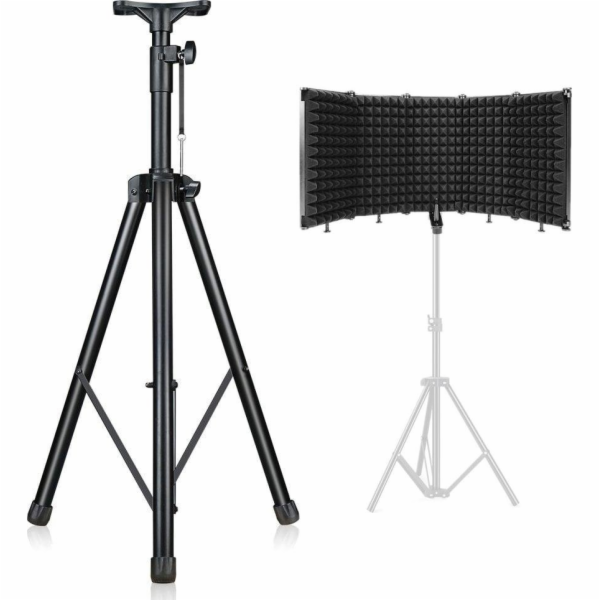 Mozos Mozos 2v1 stativový stojan MSHIELD-STAND + akustick...