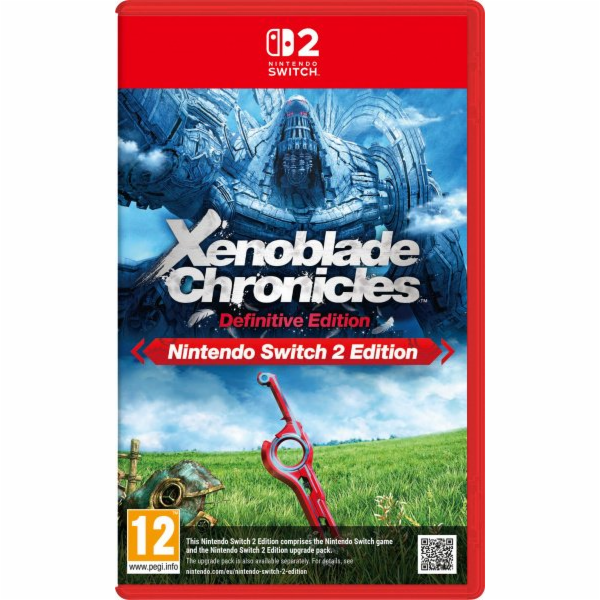 Nintendo NS2 Xenoblade Chronicles: Definitivní edice