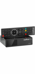 Inne TV tuner Jiná kombinace Zgemma H8.2H Plus DVB-S2X + DVB-C H.265 HEVC YouTube (URZ0364)