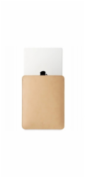 Baltan Kožené pouzdro Premium pro MacBook Pro 16 M4 béžové