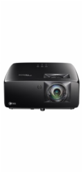 Optoma projektor UHZ36STe (DLP, Laser, UHD, 4000 ANSI, 2xHDMI, RS232, RJ45, USB-A power, repro 1x15W)