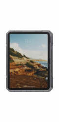 Urban Pouzdro na tablet UAG Trooper - Pouzdro s držákem na Apple Pencil pro iPad 10.9 10. generace / 11 (A16) (ledová/popelavá) (124512114331)
