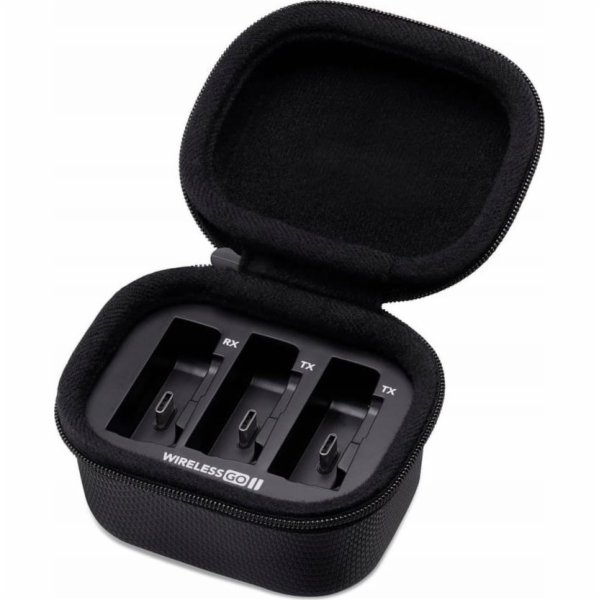 Rode Nabíjecí pouzdro Wireless GO II