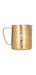 Barista Space Barista Space - Konvice na mléko Ice Grain Golden 350 ml