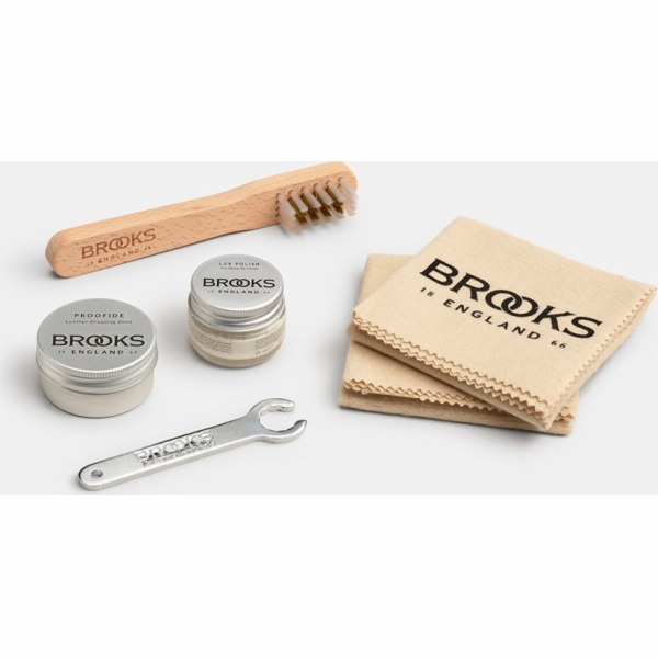 Brooks Sada pro péči o kožená sedla PREMIUM