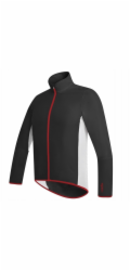 Huub Wind Shell Rouge červená - bílá - černá - XS (SSCU375)