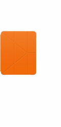 Amazingthing Pouzdro Minimal pro iPad Pro M5 11 - oranžové (4896238620020)