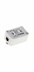 Ewimar Přepěťová ochrana pro LAN/Ethernet na DIN lištu PTF-51-PRO/POE/DIN