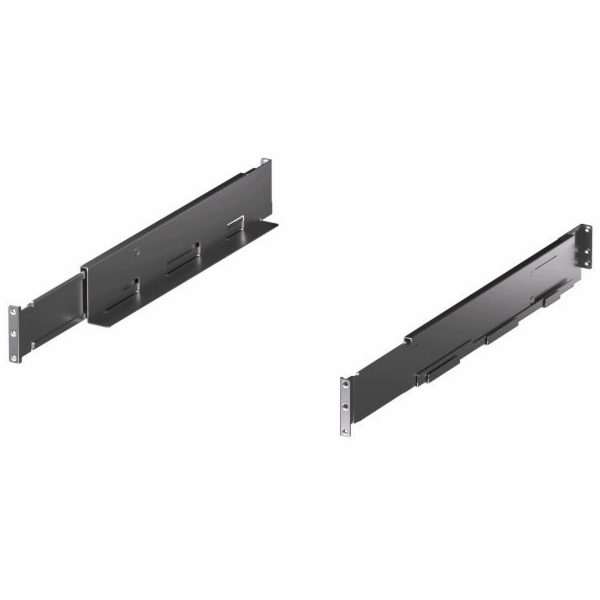 Alantec Montážní lišty Ocelové pro 19" rackové skříně, ur...
