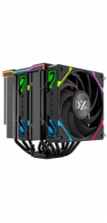 XYZ PC GEAR Chladič procesoru Thermax 6 PRO DUO A-RGB