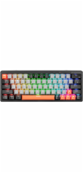 Tracer Magnetická klávesnice Gamezone Magnet 68 RGB USB (TRAKLA47501)