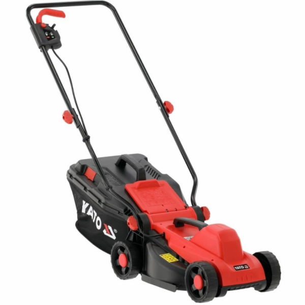Yato Elektrická sekačka na trávu 1300W 330mm (YT-851990)