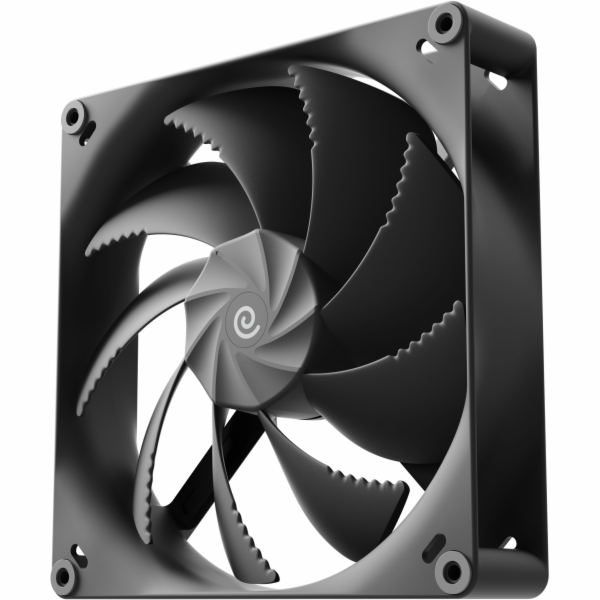 Havn H18 PWM levý ventilátor - 180 mm, černý