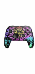 Transmedia Bezdrátový ovladač FUNLAB Luminex Pro Dave Edition s dokem pro Nintendo Switch (HRF1001)