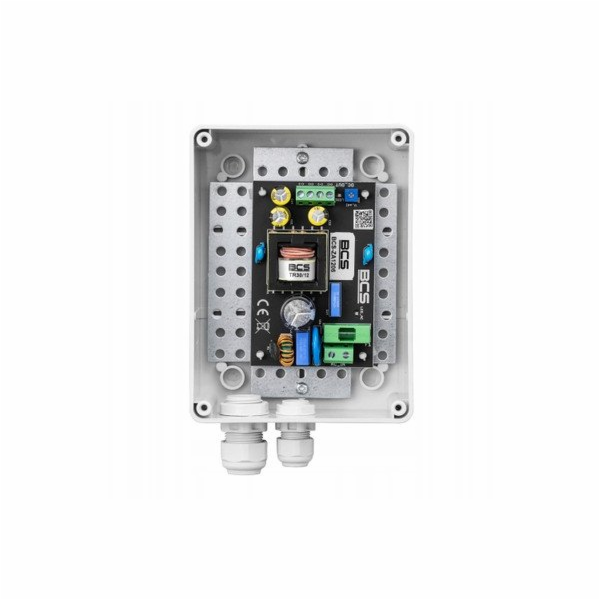 BCS BCS-ZA1206/S Spínaný napájecí zdroj BCS 12 V 6 A pro ...