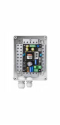 BCS BCS-ZA1206/S Spínaný napájecí zdroj BCS 12 V 6 A pro napájení systémů CCTV