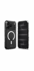 CRONG Průhledný kryt MAG Cover MagSafe pro iPhone 18 Pro Max / iPhone 17 Pro Max