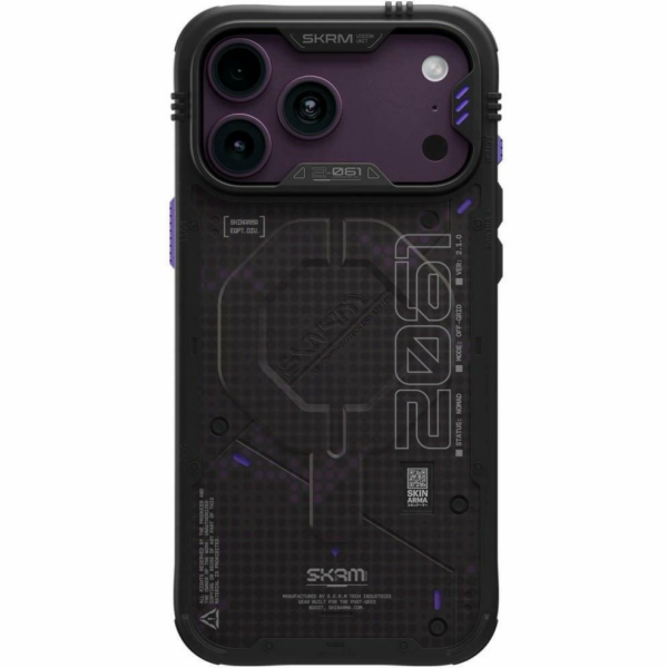 SKINARMA Pouzdro Vigor XE MagSafe pro iPhone 18 Pro Max /...