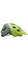 Bell MTB helma 2TWENTY MIPS, dvojitá kyselinově zelená, velikost univerzální M/L (58-63 cm) (BEL-42372-115-ML)