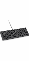 Glorious Kompaktní klávesnice PC Gaming Race GMMK2 - Barebone, ANSI Layout, černá