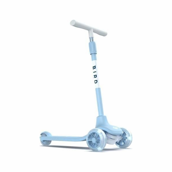Bird Scooter BIRDIE GLOW BLUE