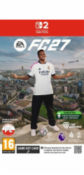 Cenega Hra EA Sports FC 27 pro Nintendo Switch 2