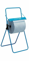 Kimberly-Clark Professional 6154 Podlahový dávkovač pro velké role utěrek, ocel (KC-KCD-6154)