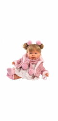 Llorens Alexandra Plačící panenka 42 cm