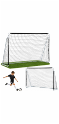 Lean Sport Fotbalová branka Large 307x209 cm EDUKAMP (30559)
