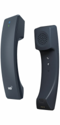 Yealink Telefonní sluchátko DECT, šedé