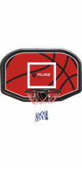 Victoria Sport basketbalová deska 110x73x3cm okraj 45cm Pure 2 Improve