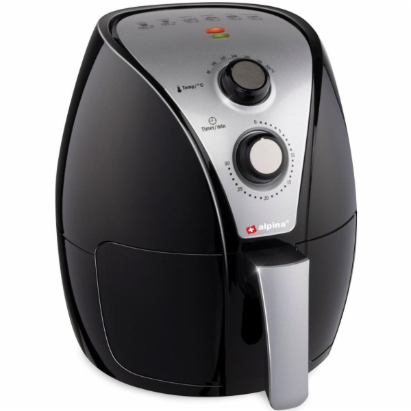 Alpina Beztuková fritéza ALPINA BEZTUKOVÁ FRITÉZA 1500 W ...
