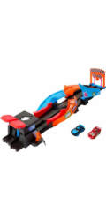 Mattel Glow Racers Autodráha (HPD80)