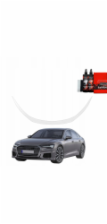 GrizzGlass Ochranná fólie BodyShield na kapotu pro Audi A6 C8 kombi (2018-2023)