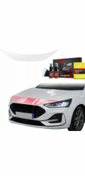 GrizzGlass Ochranná fólie BodyShield na kapotu pro Ford Focus ST-Line X Hatchback Facelift (2021-2025)