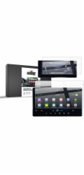 GrizzGlass Ceramic Film CarDisplay Protection pro BYD ATTO 2 10.1 [2v1]
