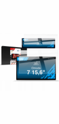 GrizzGlass Ceramic Film CarDisplay Protection pro OMODA 7 15.6 (2025-2026) [2v1] (GRZ19531)