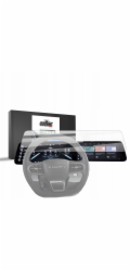 GrizzGlass Pouzdro na navigaci, ochranná keramická fólie GrizzGlass pro displej vozu Chery Tiggo 7 24.6 (2025)