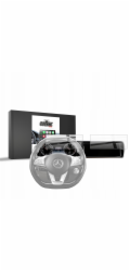 GrizzGlass Pouzdro na navigaci, keramická fólie GrizzGlass pro Mercedes třídy S W222 (2013-2017) [2v1]