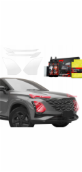 GrizzGlass Ochranná fólie světlometů BodyShield pro OMODA 5 Facelift (2024-2025) [4v1]