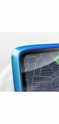 GrizzGlass Ceramic Film GrizzGlass CarDisplay Protection pro Jetour T2 15.6 (2025-2026) [2v1]